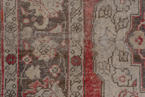 Vintage Oushak Area Rug (5' x 8')